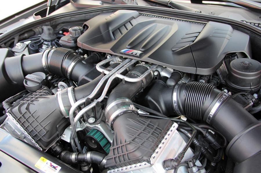  BMW M5 2012 года  (фото 100 из 319)